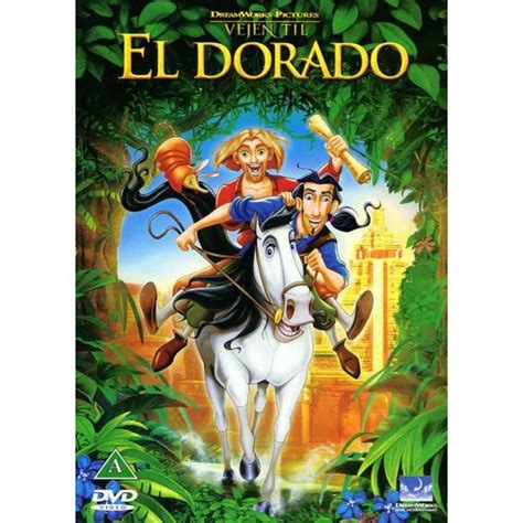 release Vejen til El Dorado